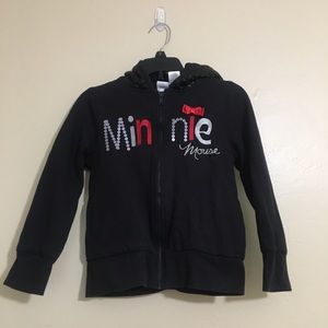 Kids Minnie Mouse Jacket